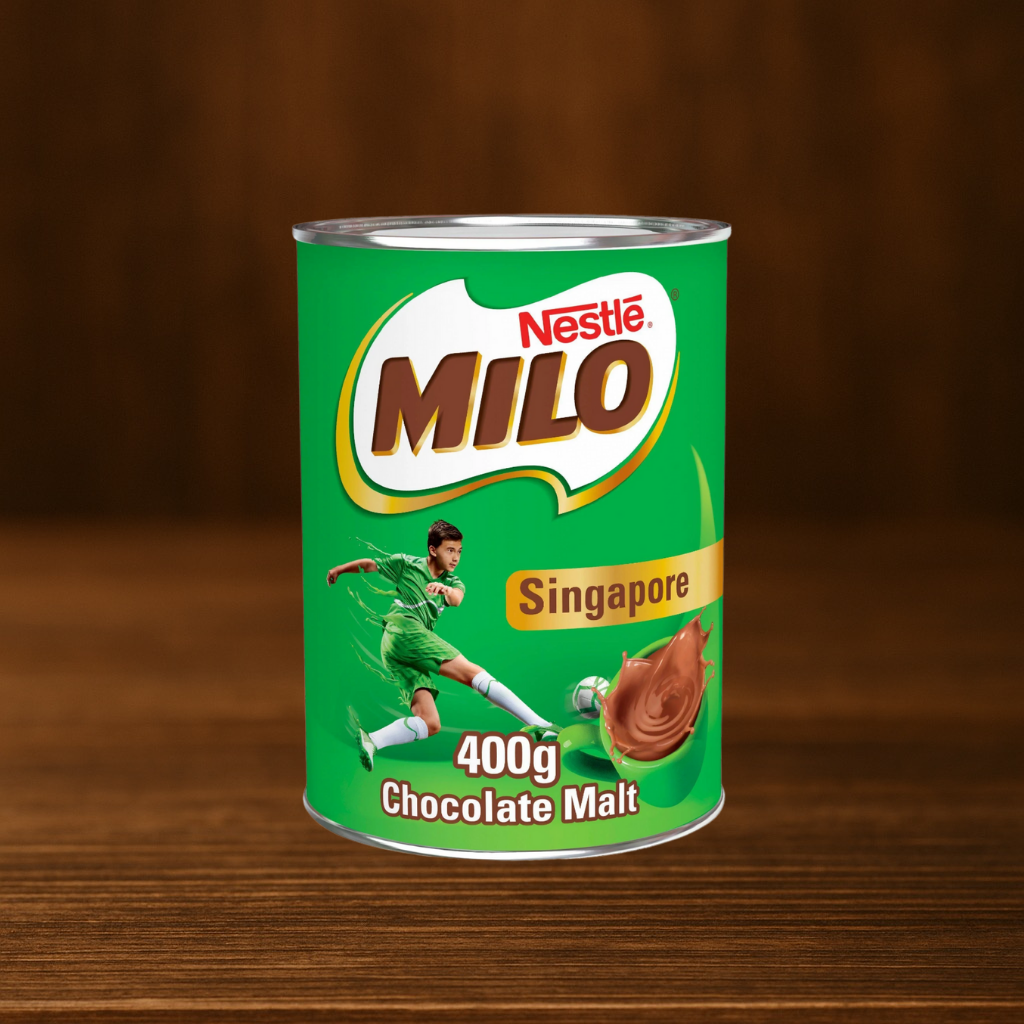 Schokoladengetränk ( Milo Pulver 400 g)