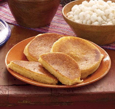 Maismehl PAN Cachapas - Süß (500 gr)