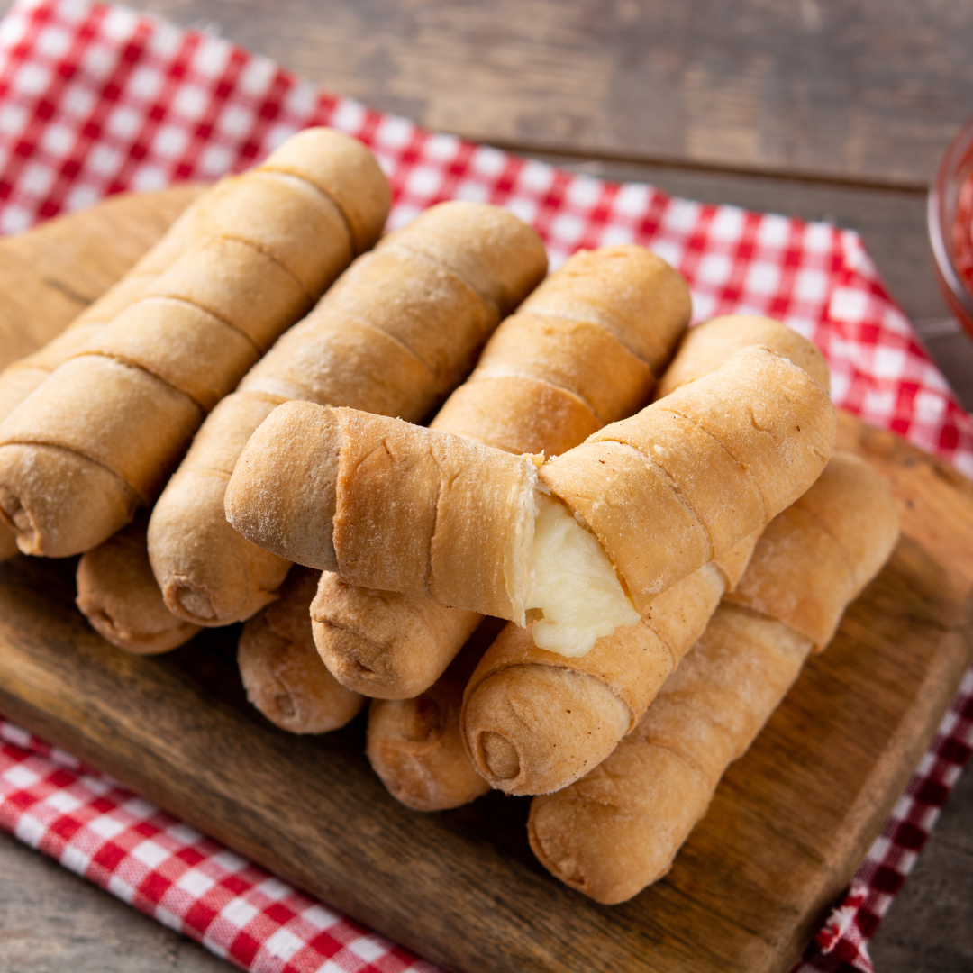 Tequeños: Eine köstliche venezolanische Delikatesse