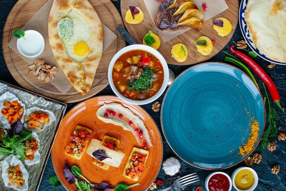 Welche Arten der lateinamerikanischen Küche gibt es in Deutschland?