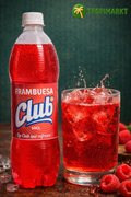 Club Erfrischungsgetränk( Frambuesa 0,5l)