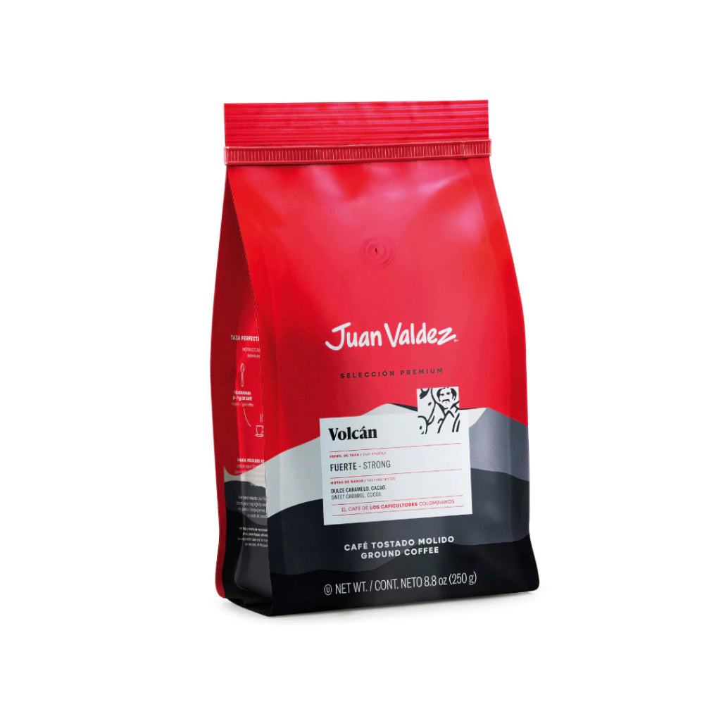 Juan Valdez Coffee Volcan (Cafe Volcan 250g)