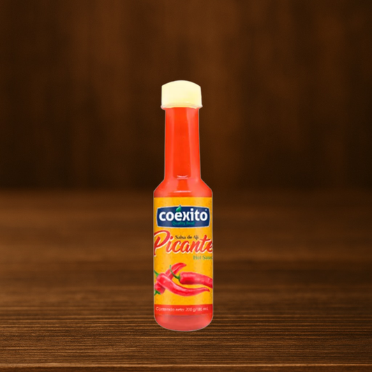 Sharp chilli sauce (Salsa de Ají Picante (Coexito, 185ml))