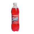 Club soft drink (Frambuesa 0.5l)