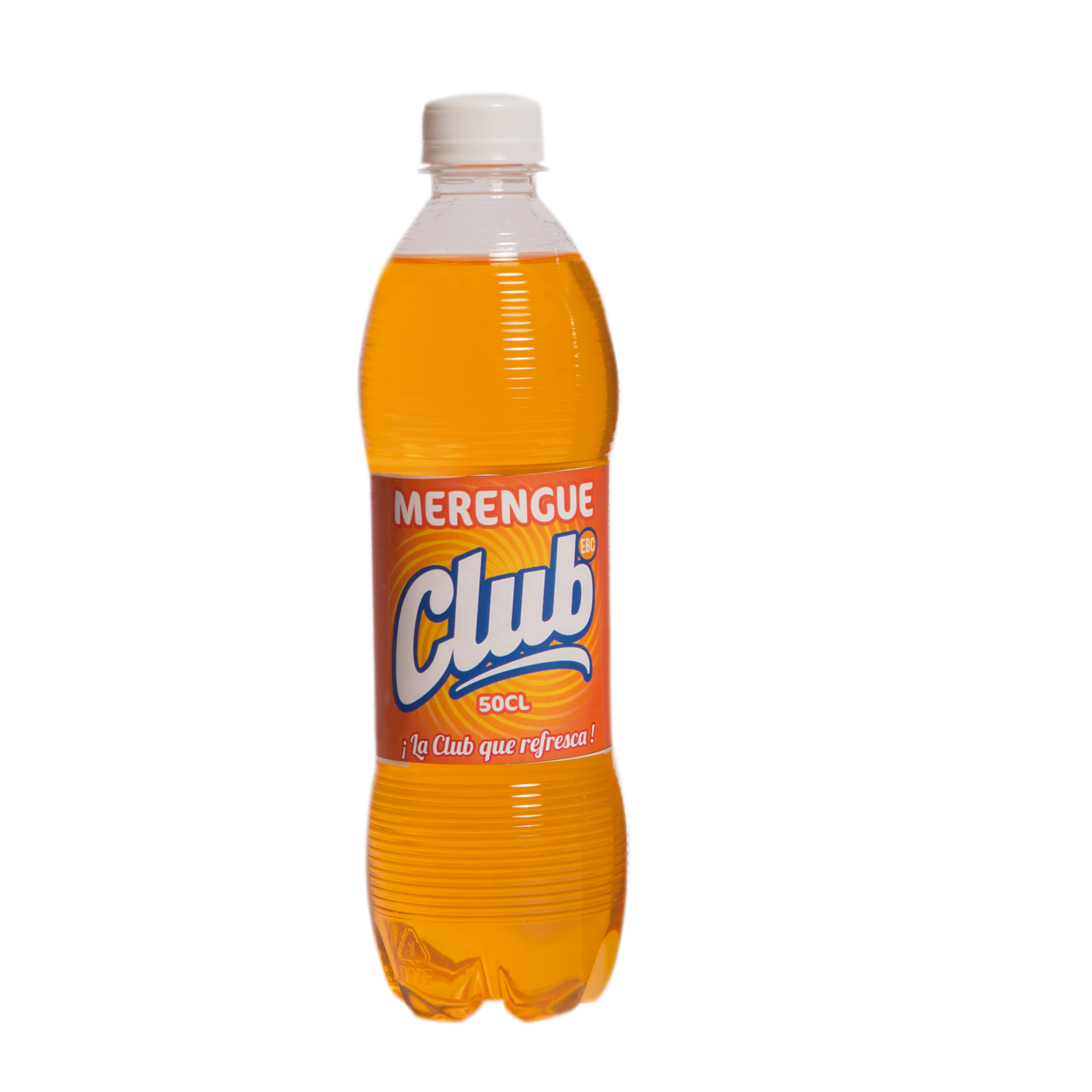Refresco club (merengue 0,5l)