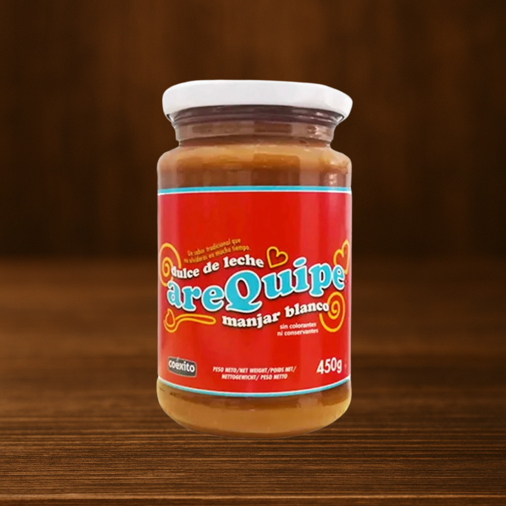 Crema de caramelo (Dulce de Leche/Arequipe 420g)