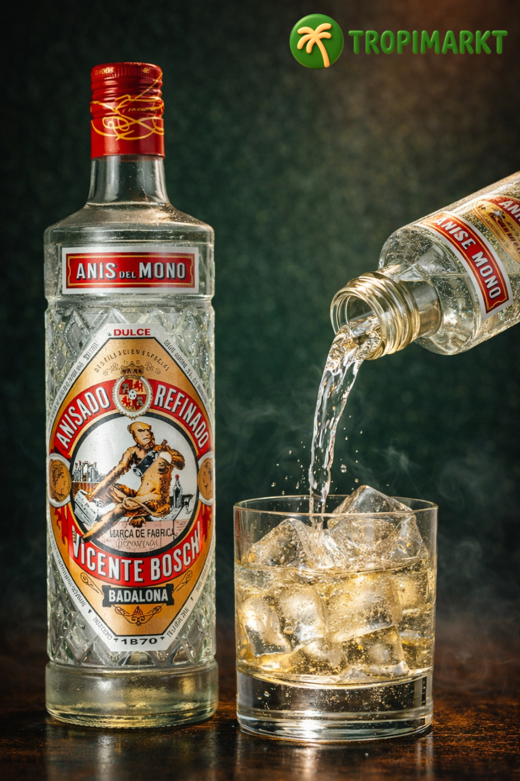 Anis Mono süß 36% 1L
