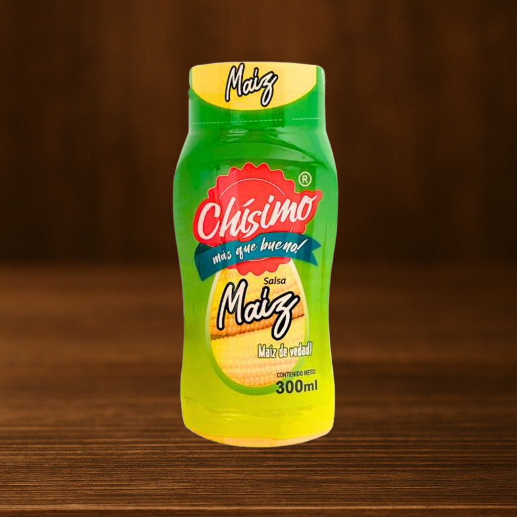 Salsa de maíz (Salsa de Maiz (300ml))