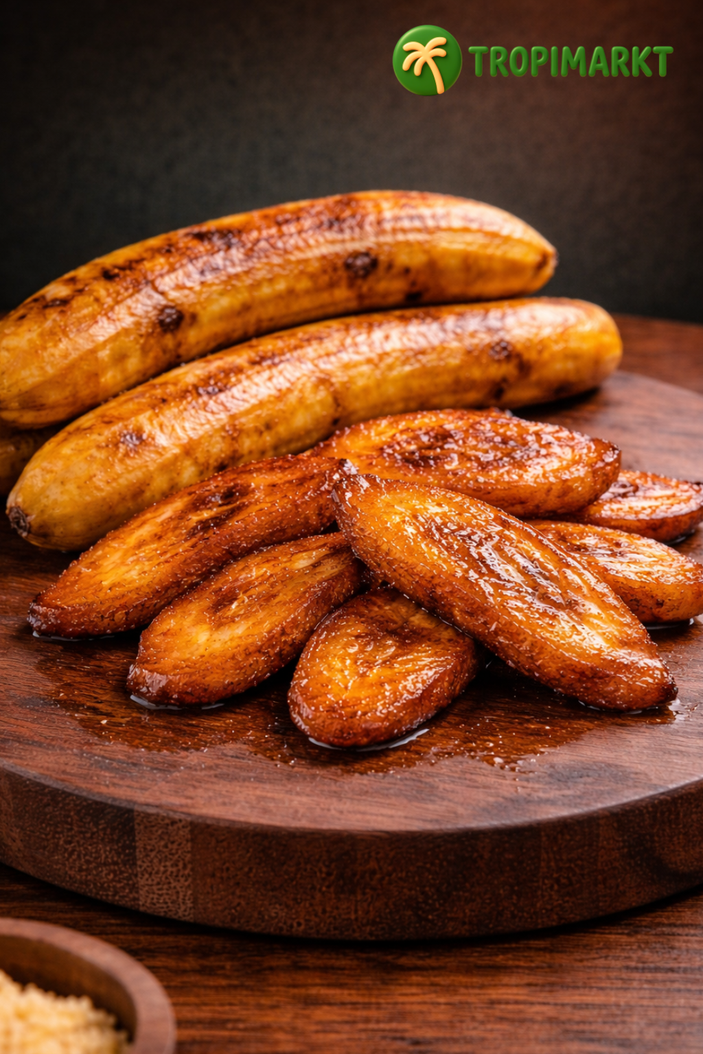America Kochbananen (Platano maduro) 1Kg (Kopie)
