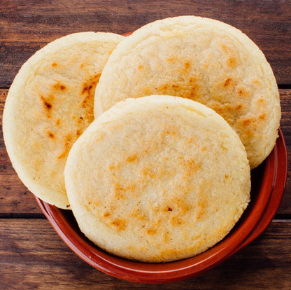 Mais flour (Harina Pan 1 kg)