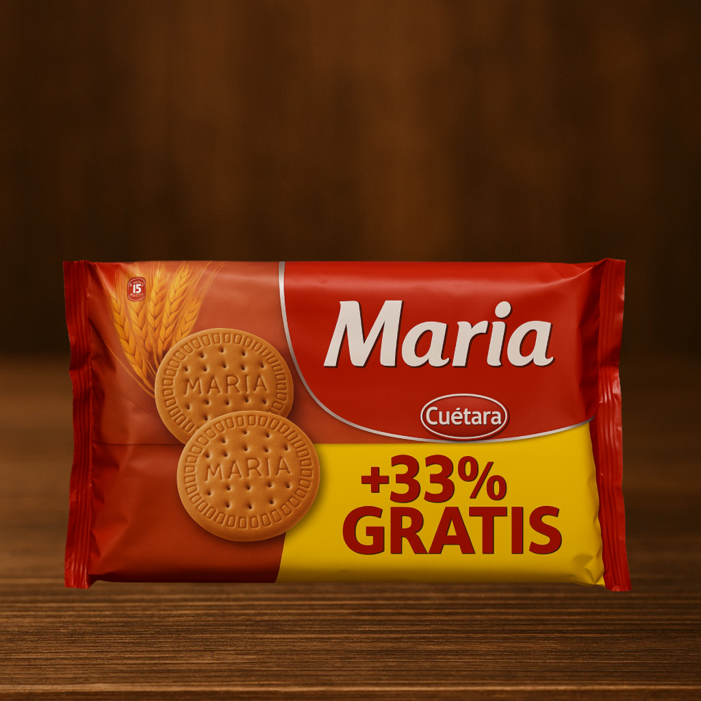Kekse Maria (Galletas Maria)