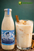 Bebida de arroz con leche sabor canela (Chicha "El Chichero" 240 ml)