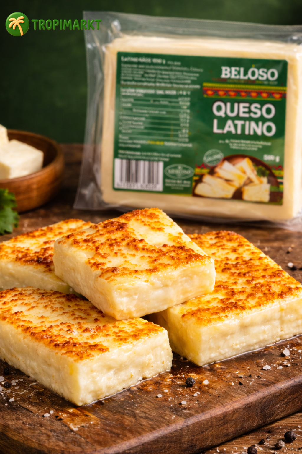 Weißkäse - Latino (500g)