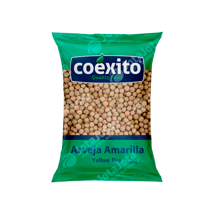Coexito gelbe Erbsen ganz (Arveja amarilla entera 500g)