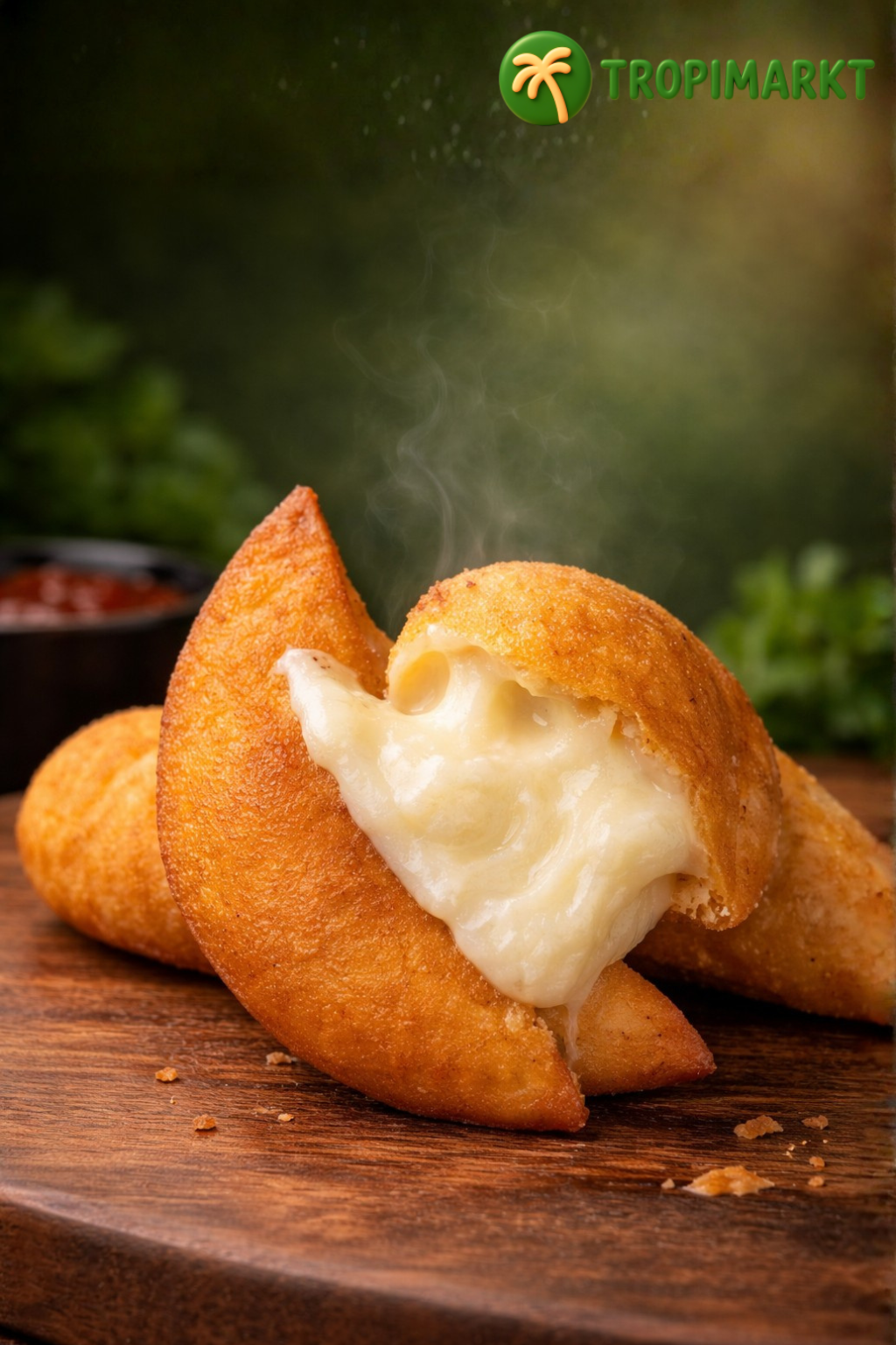 Empanadas de queso - 10 stück