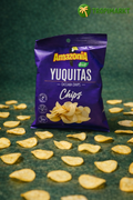 Amazonia Yuquitas Chips 57g