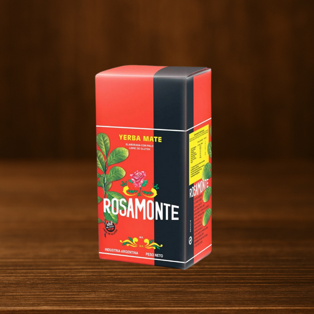 Mate Tea (Yerba Mate Rosamonte - 500 g)