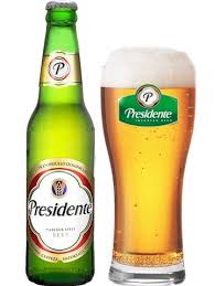 Presidente Bier (Dominikanische Republik 355 ml)
