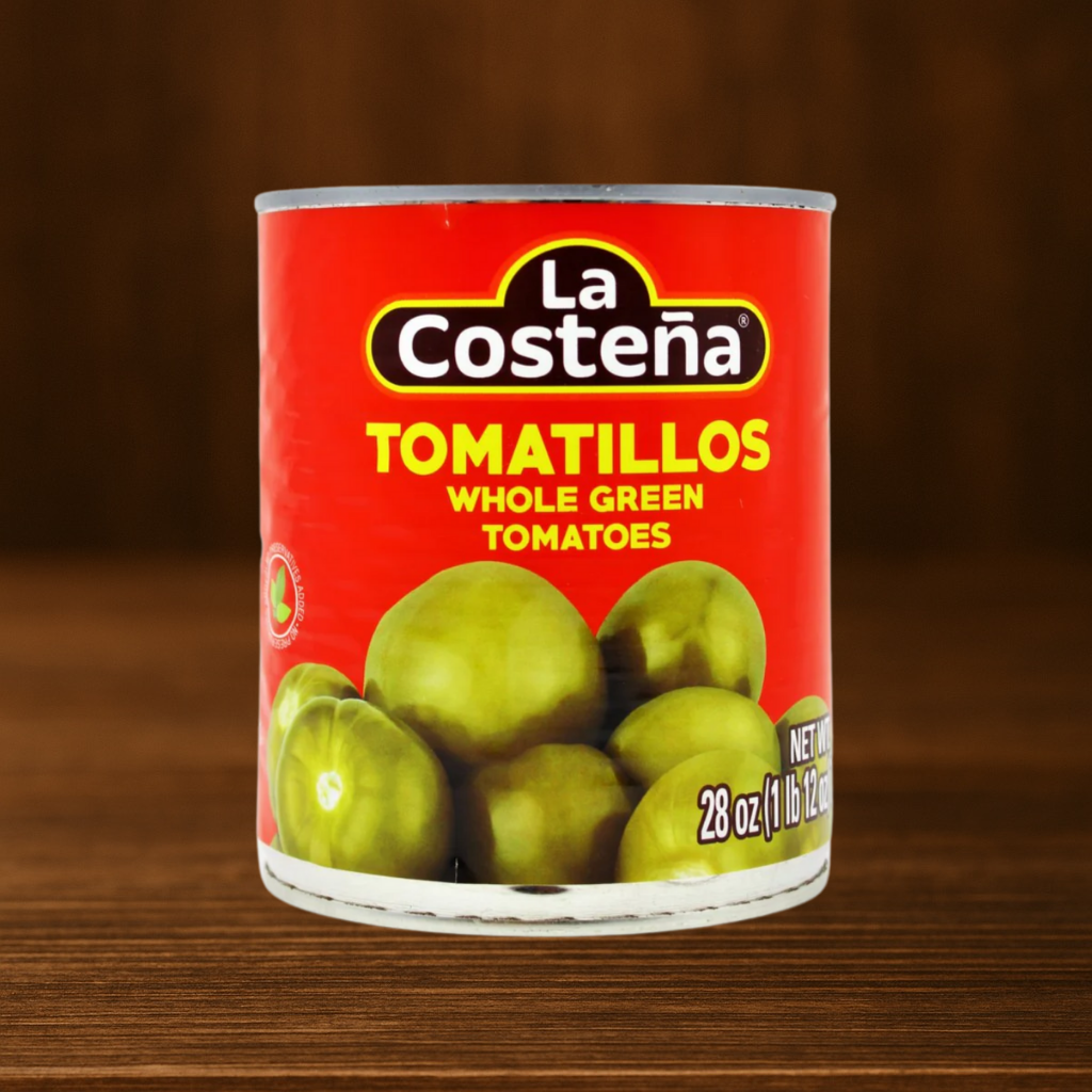 Grüne Tomaten (TOMATILLO VERDE BOTE 794g La Costeña)