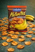 Kochbanane Chips Süß (Maduritos Coexito 230 g)