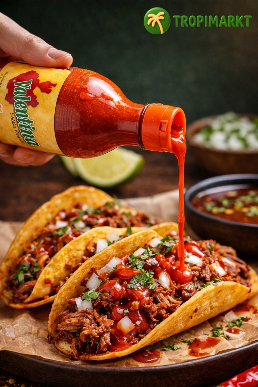 Salsa Valentina (370 mL)