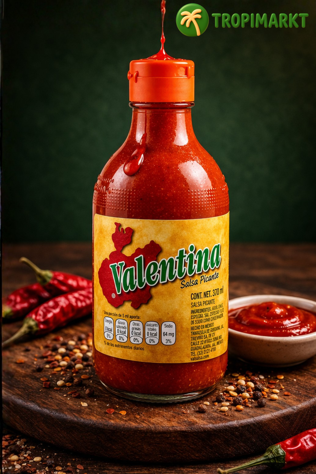 Salsa Valentina (370 mL)