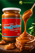 Karamelcreme (Dulce de Leche / Arequipe  420g )