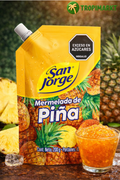 Ananasmarmelade (Mermelade de Pina 220g) San Jorge