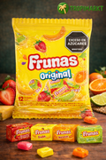 Kaubonbon Frunas ( frunas original Bolsa 416g)