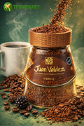 Juan Valdez Café Liofilizado (Café Liofilizado clásico Frasco 95g)