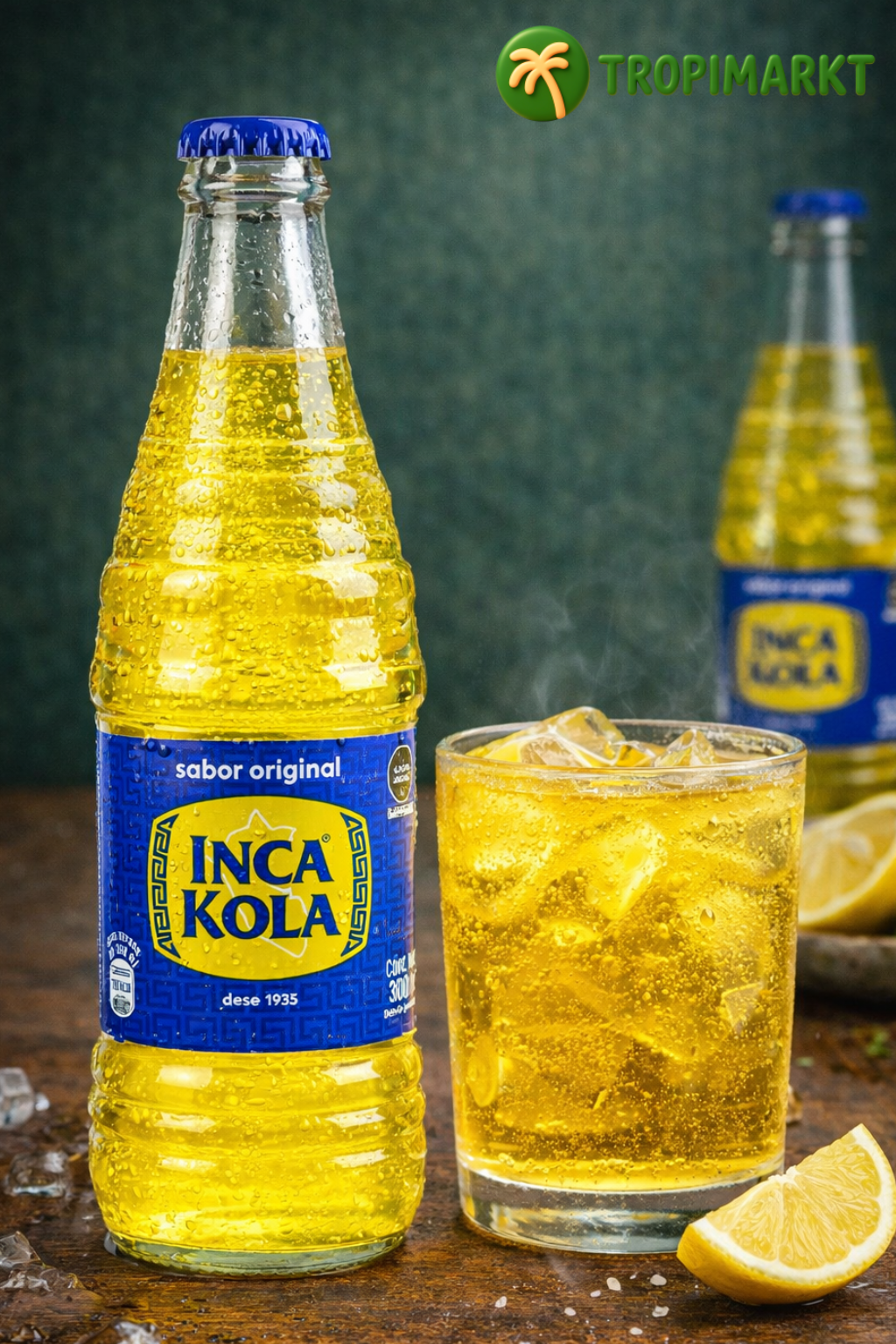 Inca Cola (300 ml)