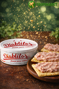 Ham pie (Diablitos 120 g)