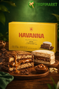Mezcla de Galletas de Caramelo (Alfajores HAVANA - Mixto)