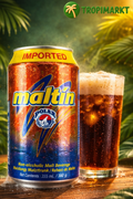 Bebida de malta (Maltín Polar 355 mL)