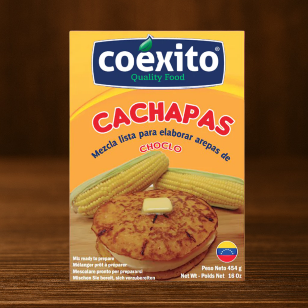 Harina de cachapa Coexito (400 g)