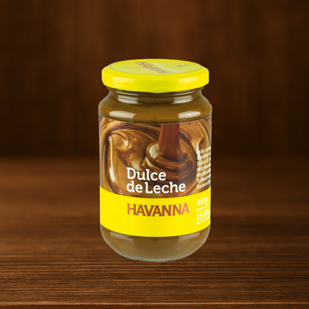 Milchkaramellcreme - Dulce de leche / Arequipe Havanna (450 g)