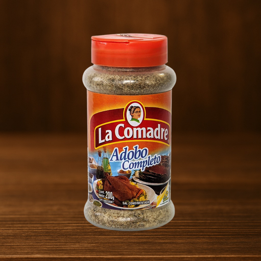 Spice salt (Adobo Complete la Comadre - spice salt 200 g)