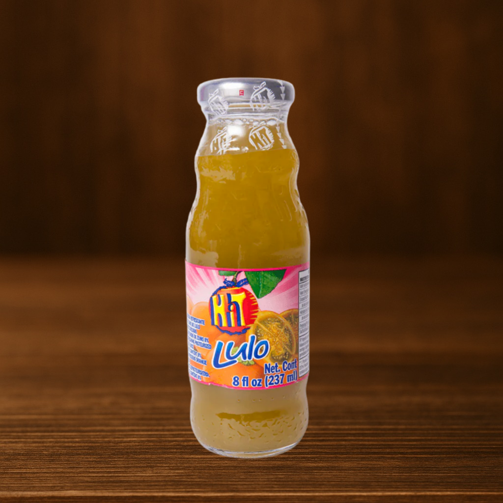 Exotisches Erfrischungsgetränk (HIT - LULO  237ml)