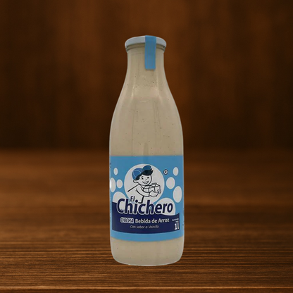 Milchreisgetränk mit Zimtgeschmack (Chicha "El Chichero" 240 ml)