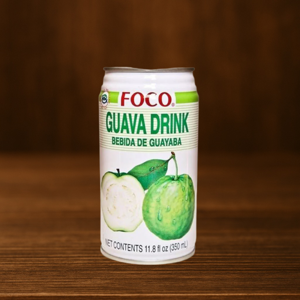 Fruchtsaftgetränk (Foco - Jugo de Guayaba 350 mL)