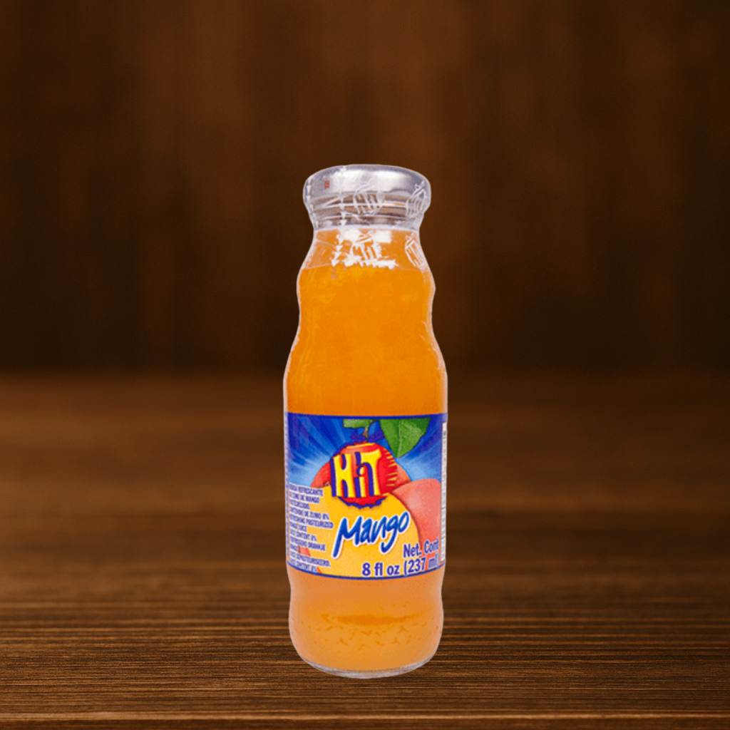 Refresco de mango (HIT - MANGO 237ml)
