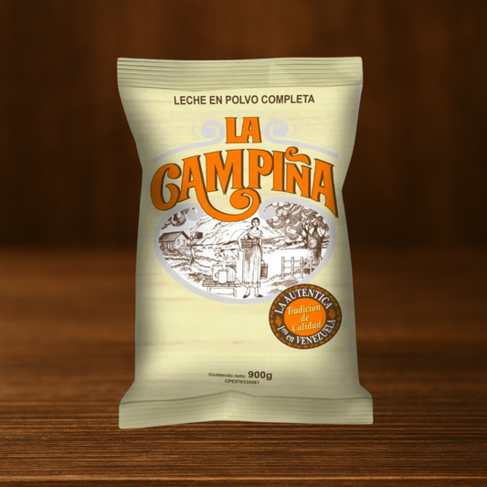 Milk powder (La Campiña - Leche en Polvo la Campiña 500g)