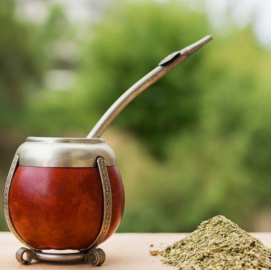 Mate Tea (Yerba Mate Canarias - 500 G)