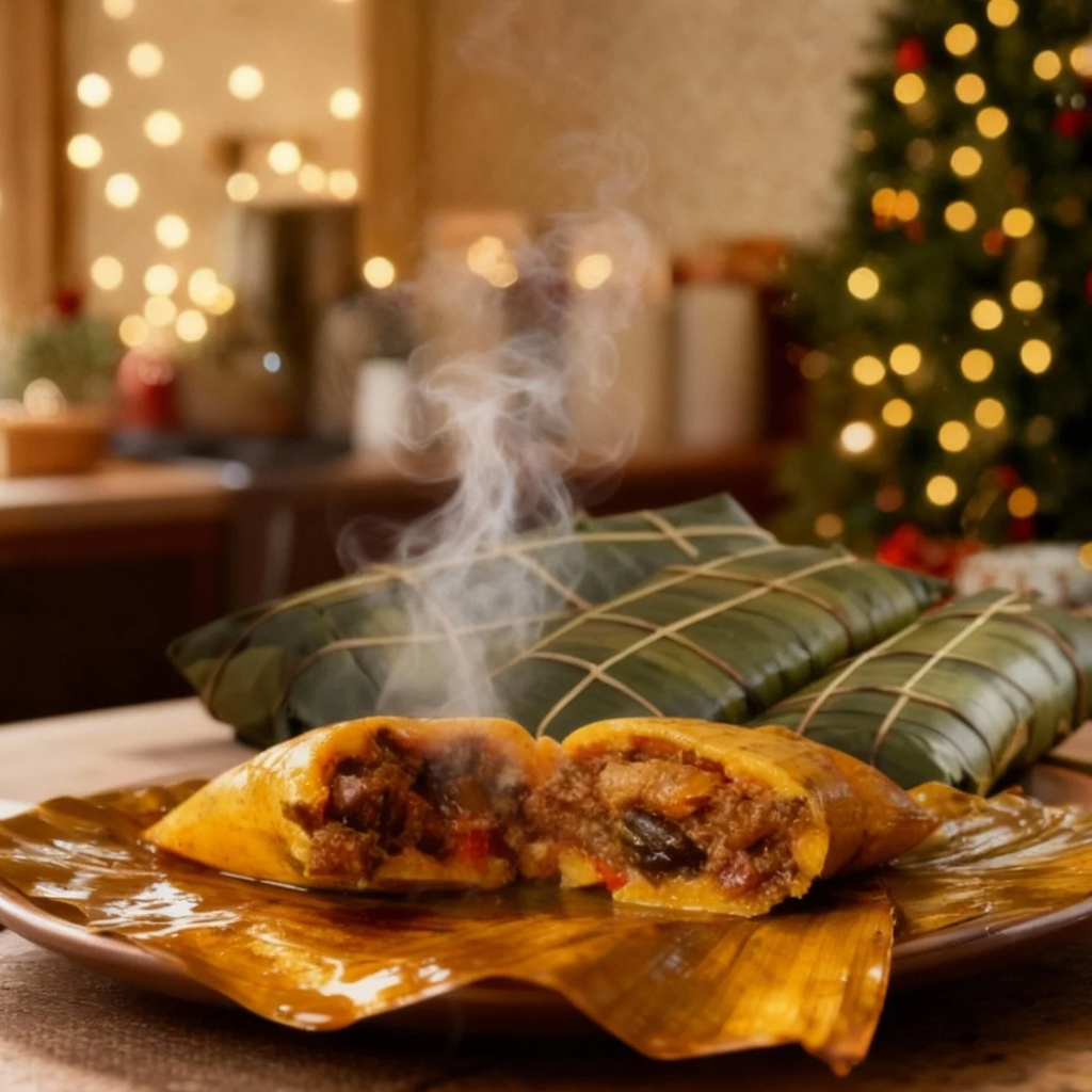 Venezolanisches Weihnachts-Combo🎄 (Groß)