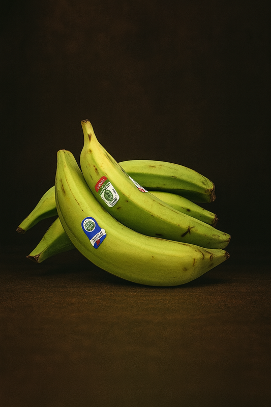Kochbananen (Platano) (Kilopreis)