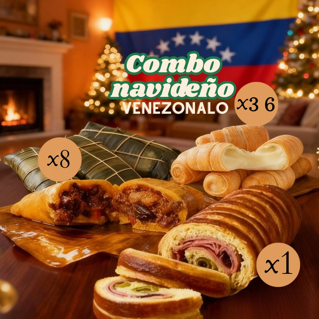 Venezolanisches Weihnachts-Combo🎄 (Groß)