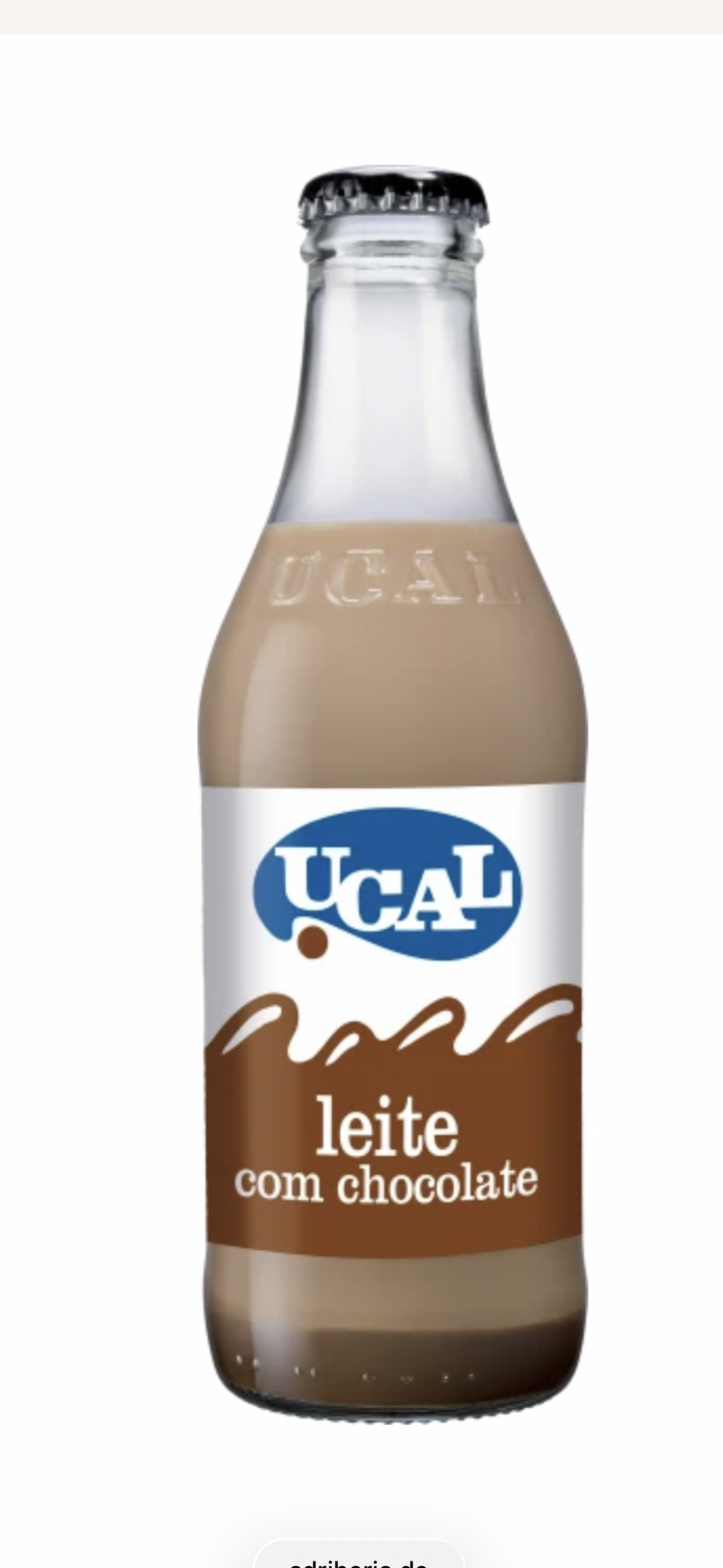 Ucal Trinkschokolade 250 ml