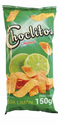 America Choclitos Limón 150 g