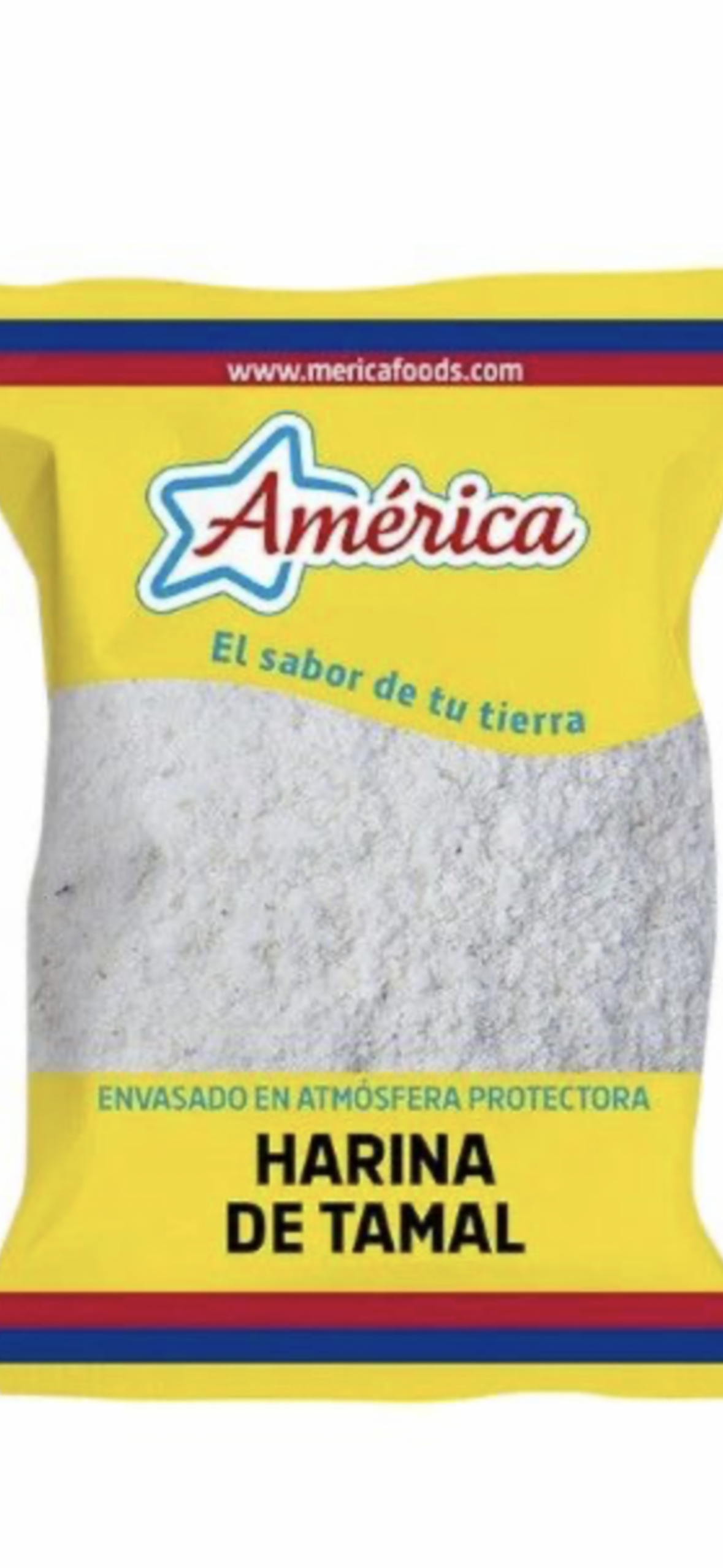 Harina para Tamal 500g