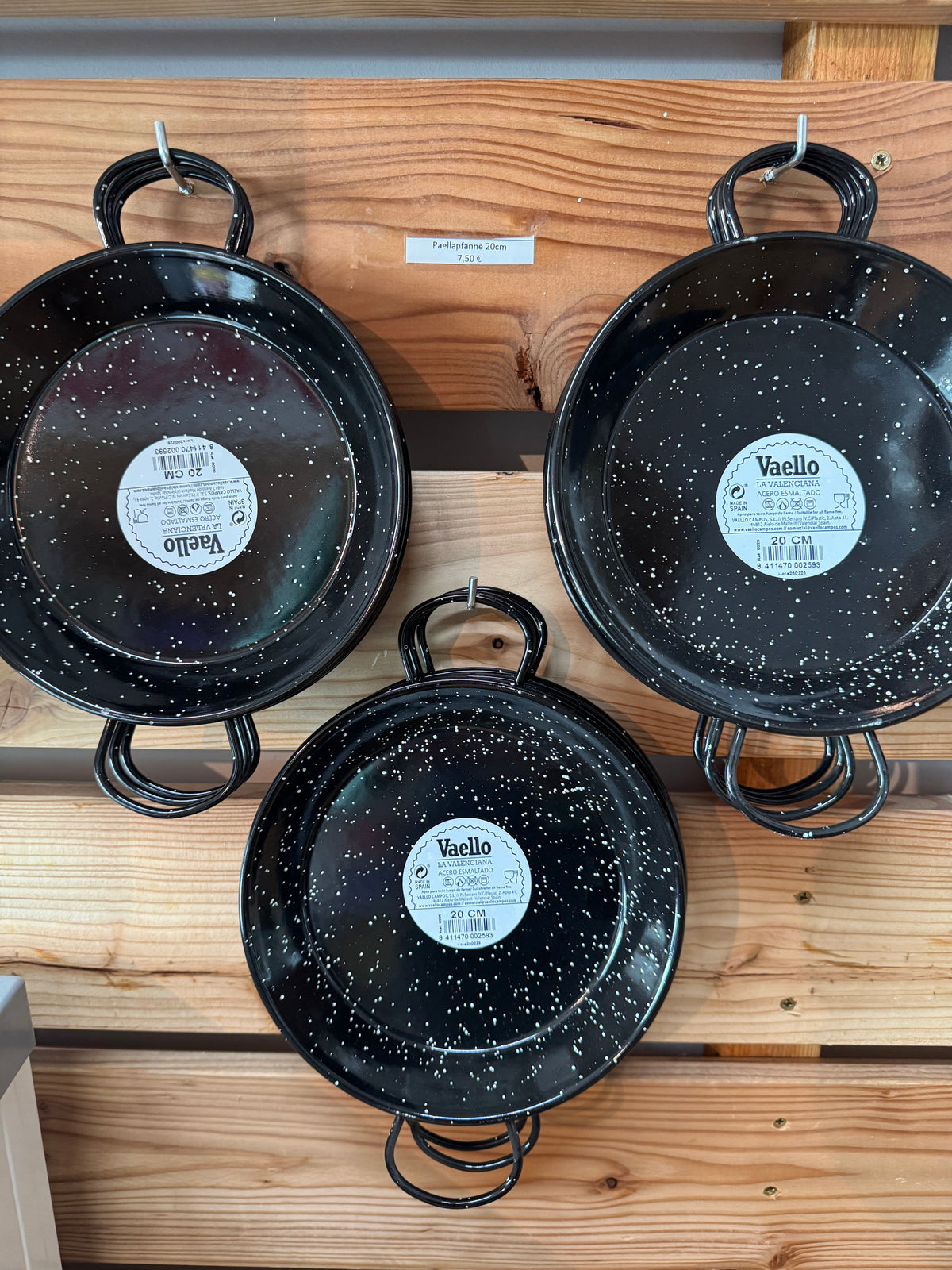 Paellapfanne 20cm